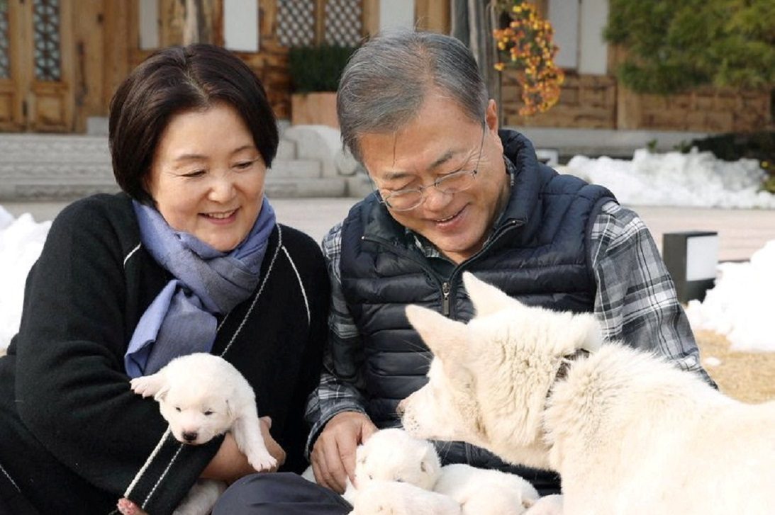 كوريا الجنوبية