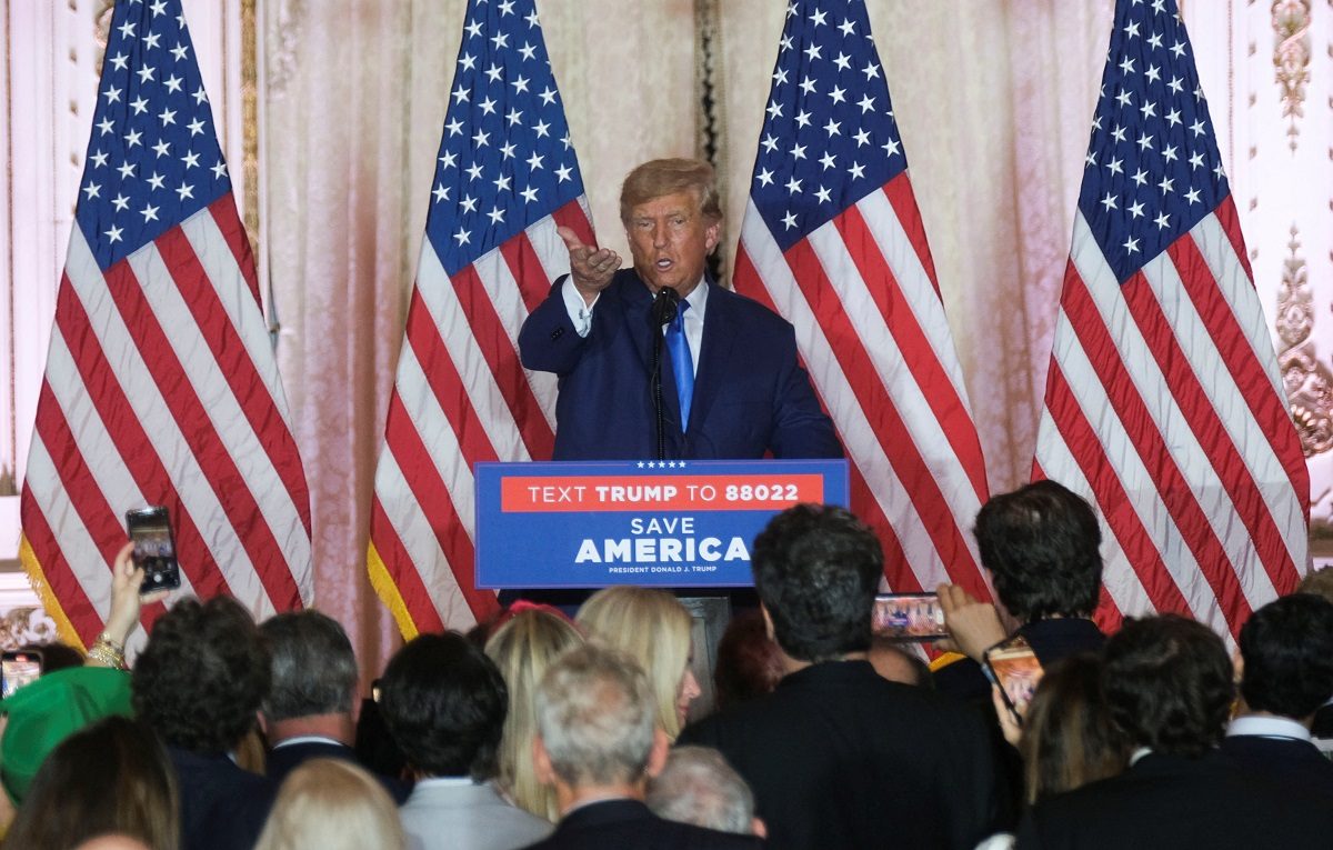 ترامب ميتا فيسبوك إنستغرام