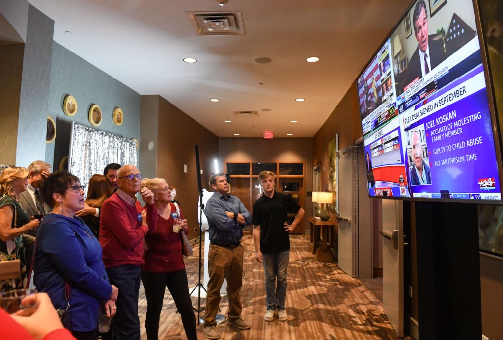 الديمقراطيين أمريكا الانتخابات الجمهوريين