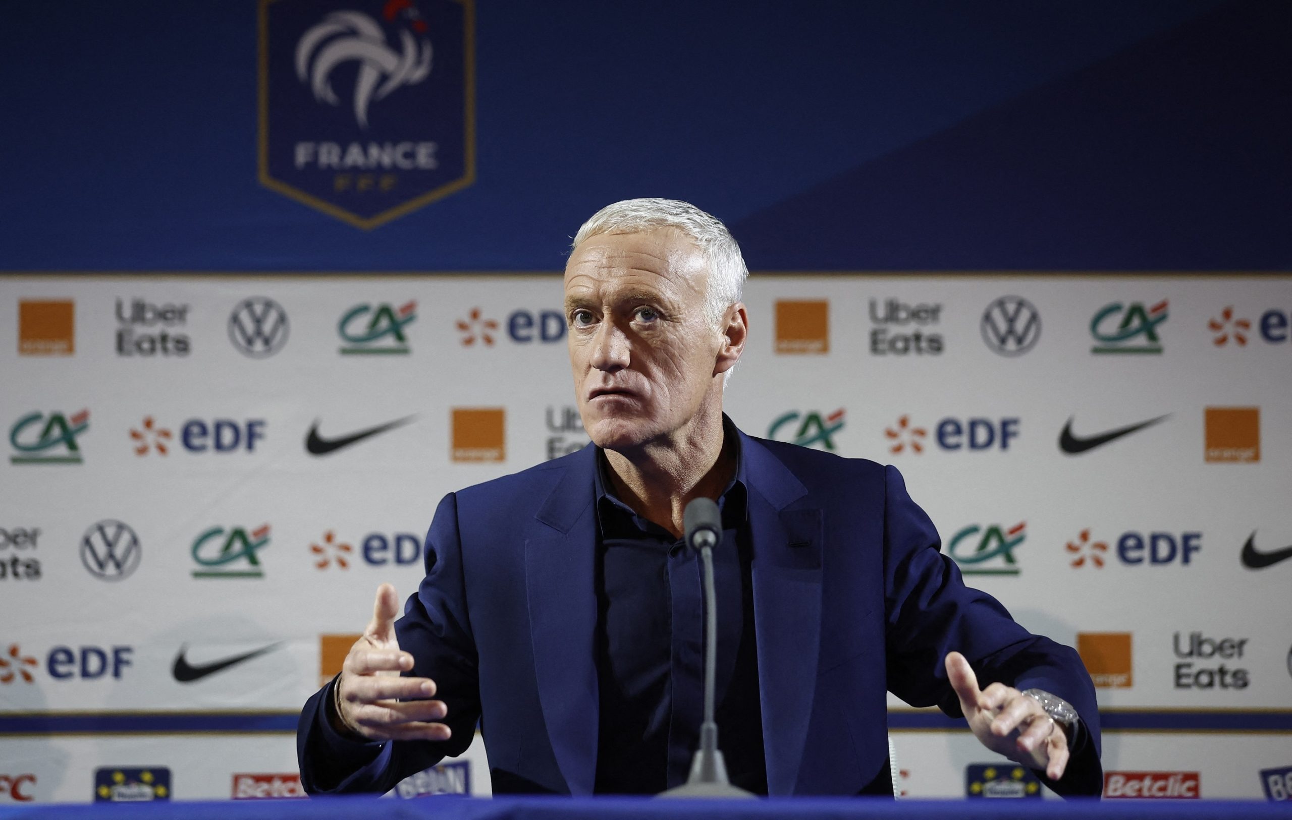 قائمة منتخب فرنسا لكأس العالم 2022 - gettyimages