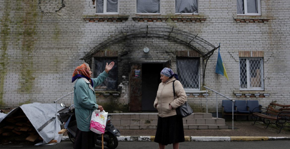 أوكرانيا المجاعة الكبرى