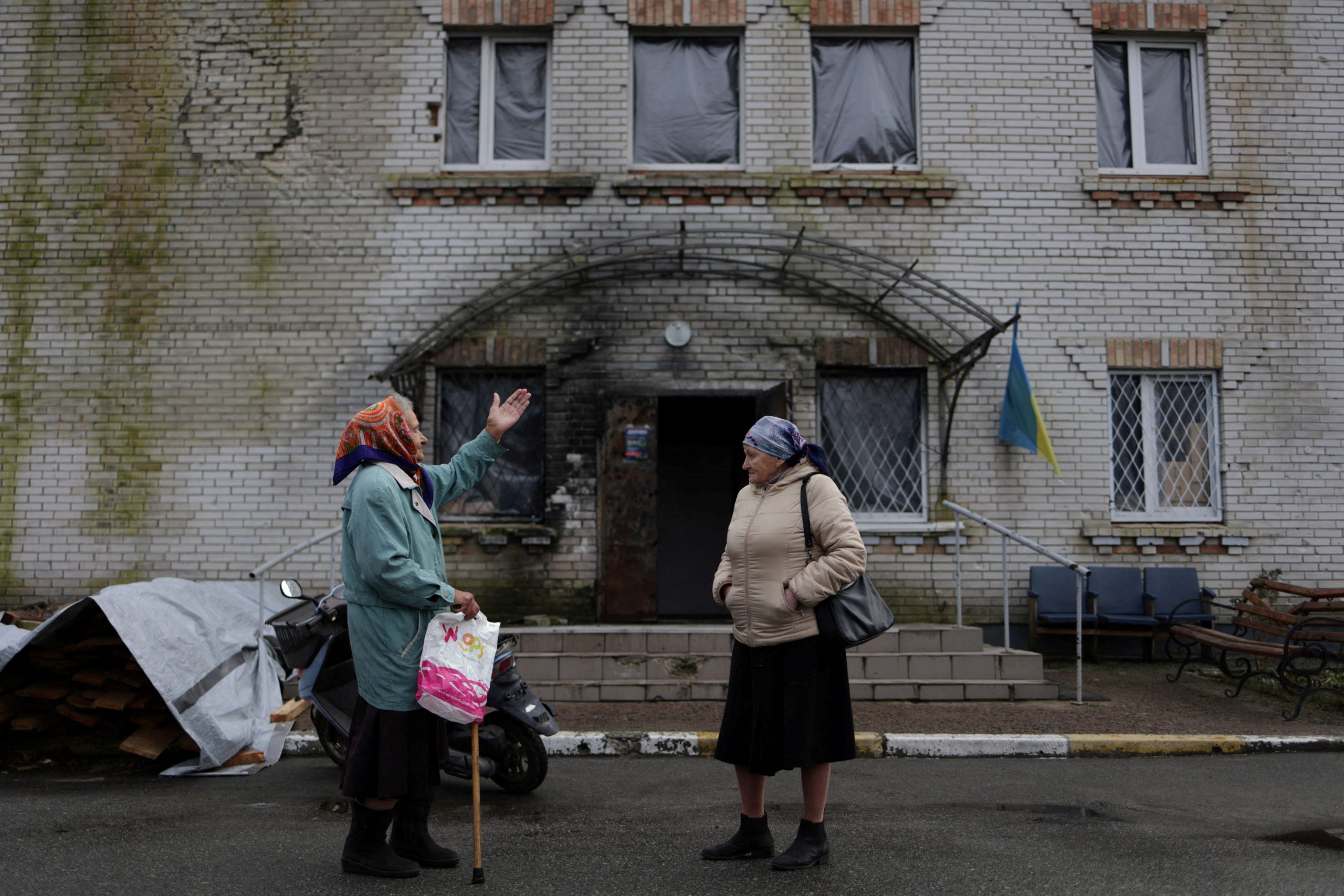 هدنة في أوكرانيا روسيا