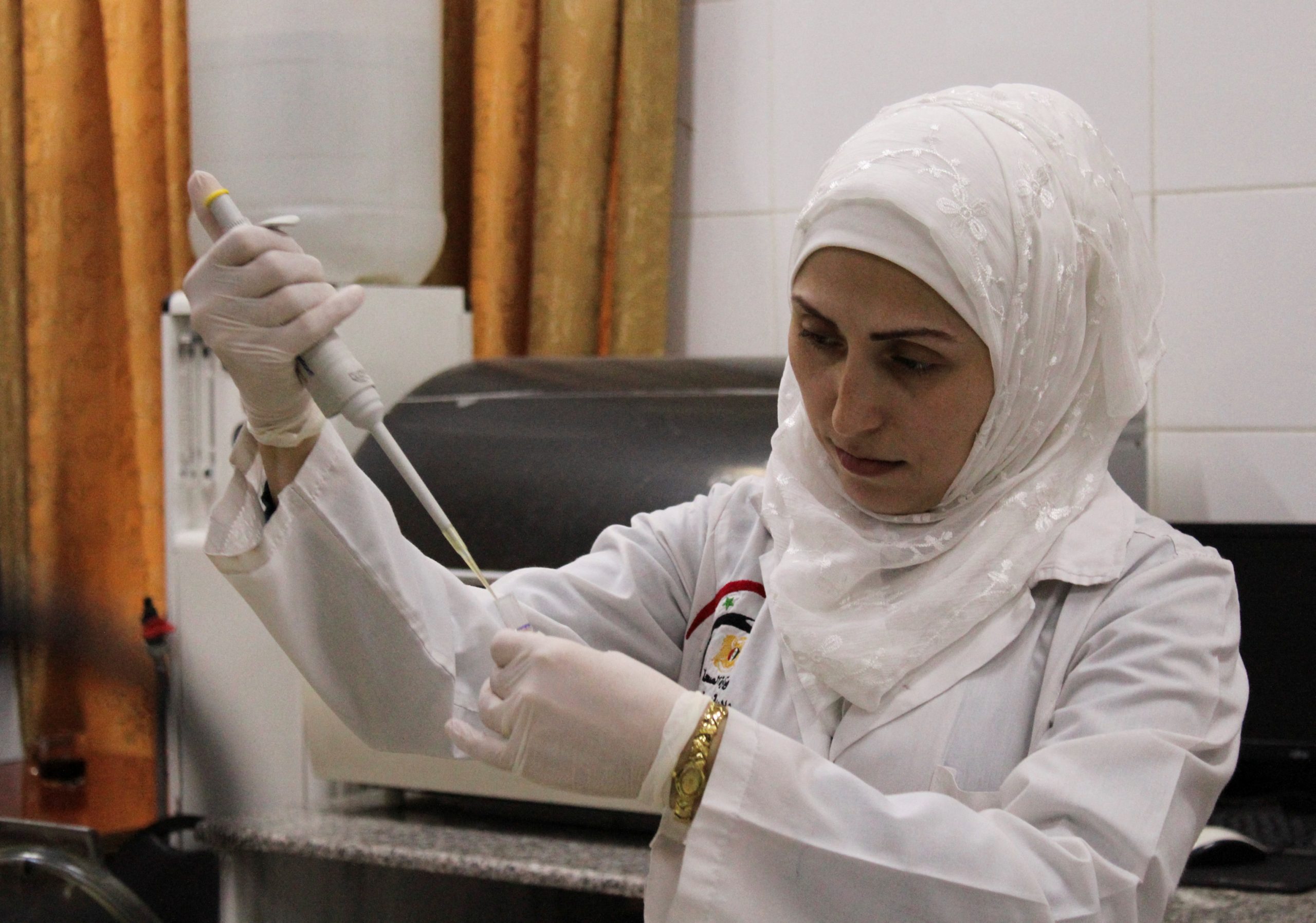 35 ألف حالة إصابة بالكوليرا في سوريا.. يونيسف تدق ناقوس الخطر، ونقص المياه النقية يفاقم الأزمة