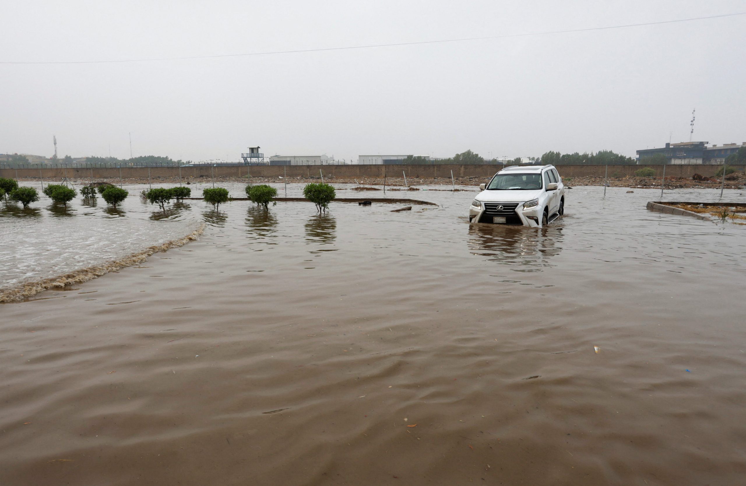 فيضانات العراق
