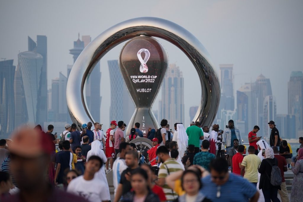 كأس العالم لكرة القدم قطر 2022