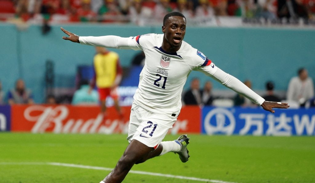 تيموثي وياه