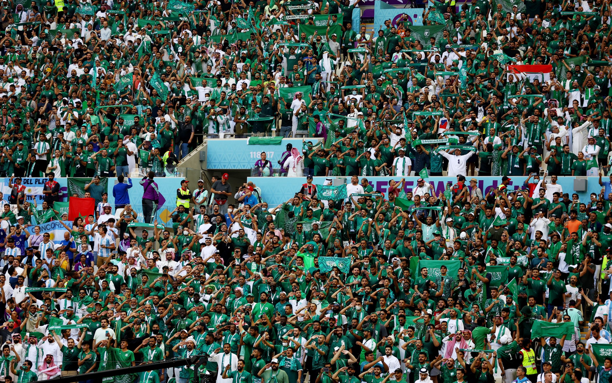 السعودية الشيخ تميم قطر