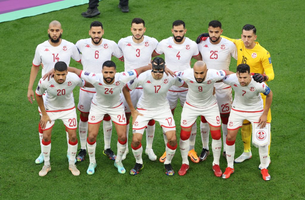 رويترز/ تاريخ لقاءات تونس أمام فرنسا والدنمارك وأستراليا