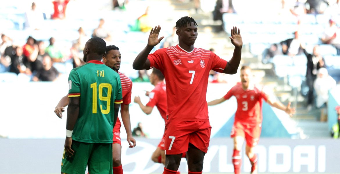 إمبولو المواهب الكروية