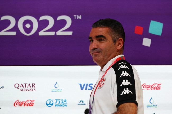 “لا يوجد مستحيل”.. مدرب منتخب تونس متفائل بالفوز على فرنسا في كأس العالم