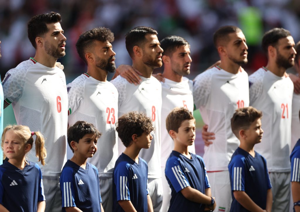 إيران المنتخب الإيراني