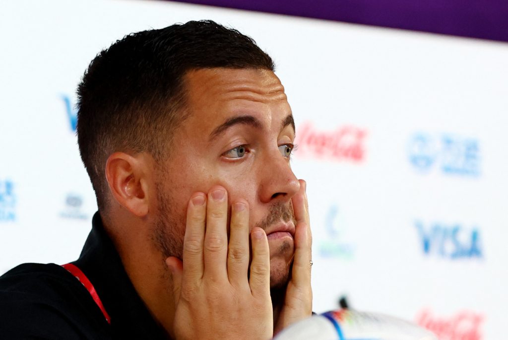 رويترز/ إيدن هازارد