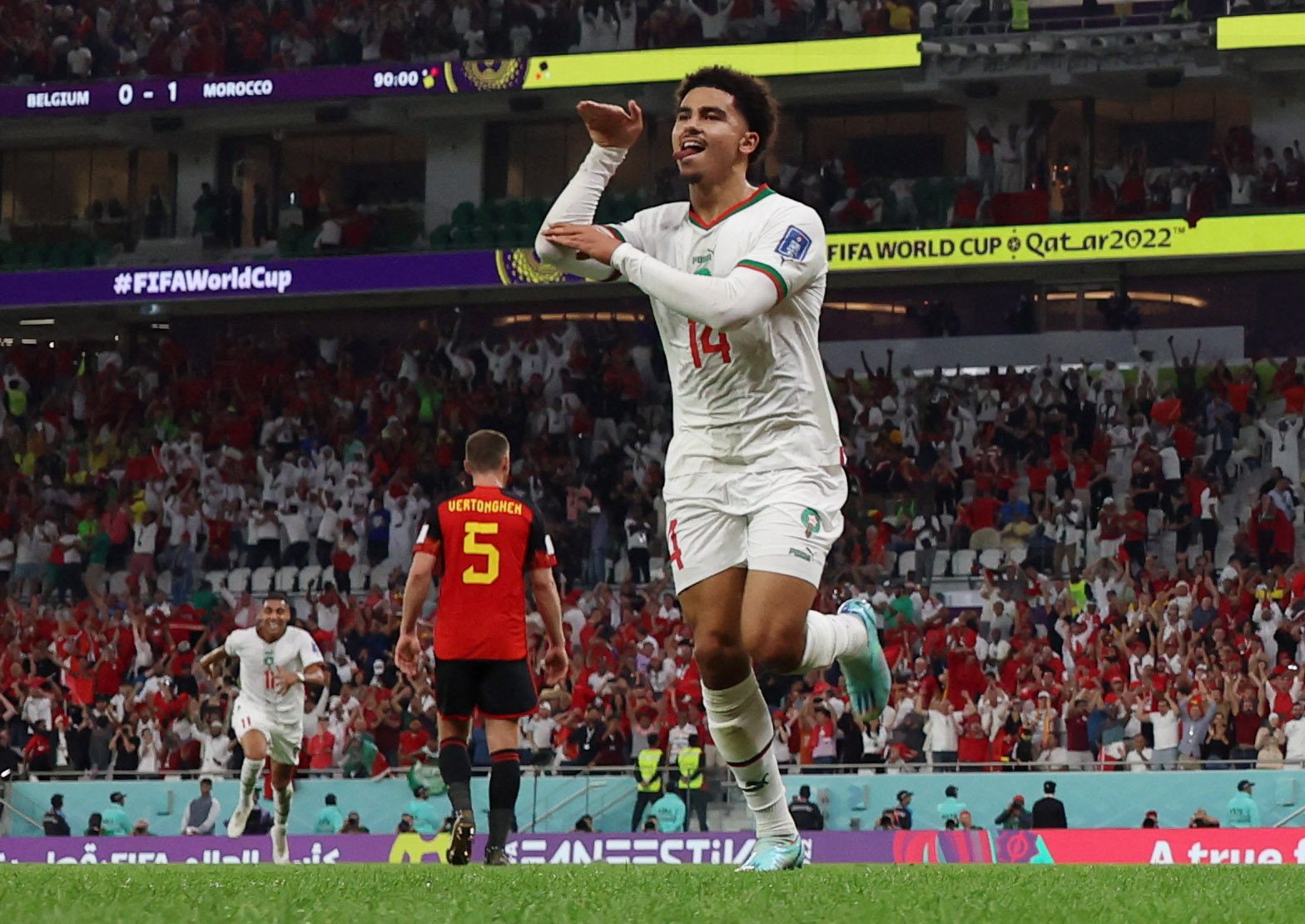 رويترز/ نظام التأهل في دور المجموعات في كأس العالم