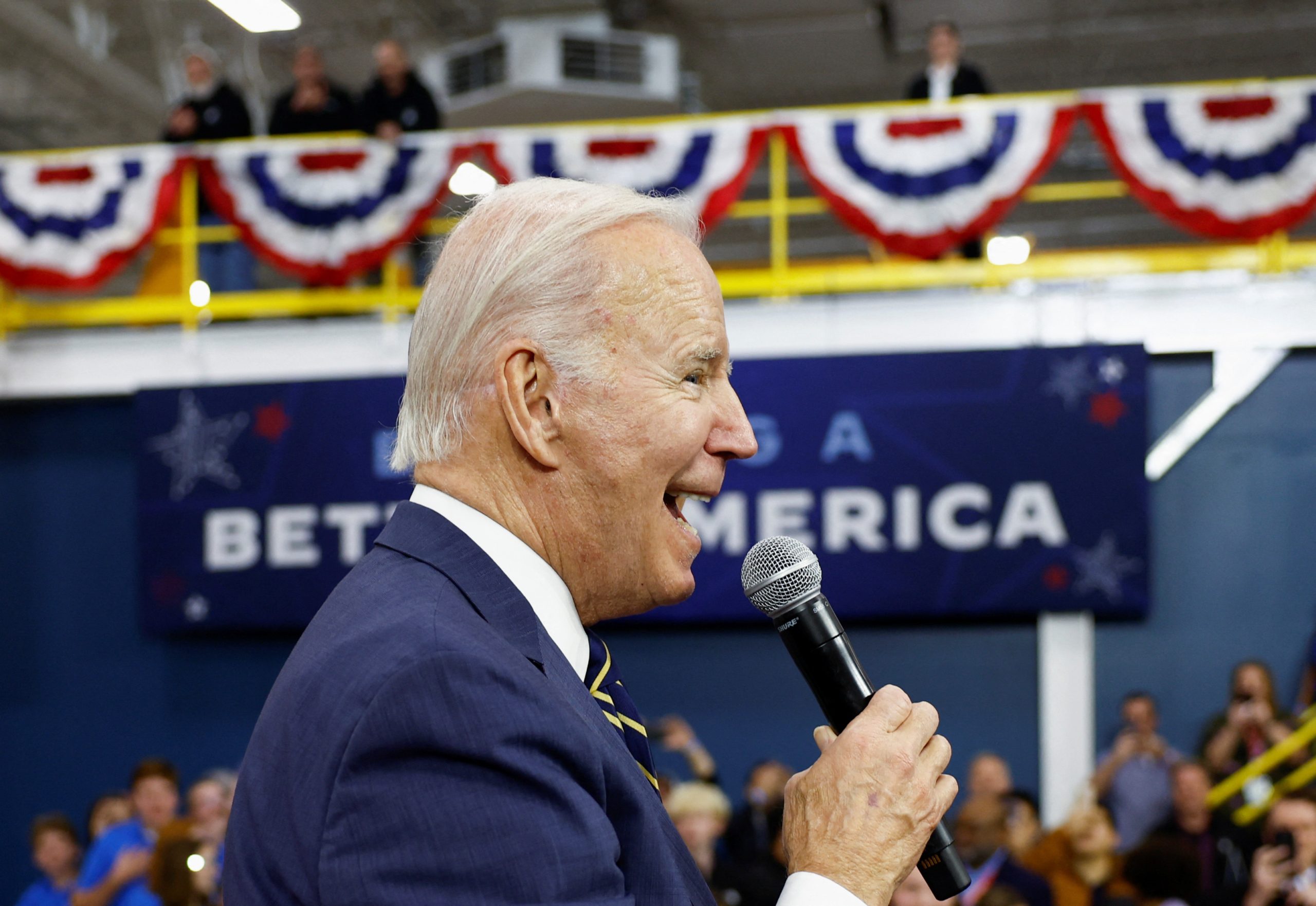 بايدن أمريكا إيران كأس العالم