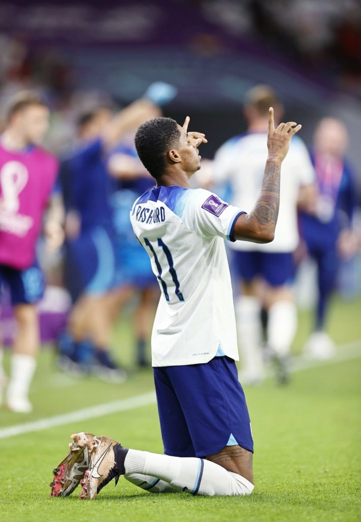 ماركوس راشفورد