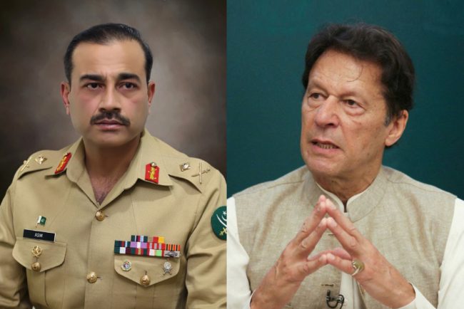 سبق أن أقالهُ عمران خان من منصب حساس.. ما وراء تعيين قائد جديد للجيش الباكستاني الآن؟