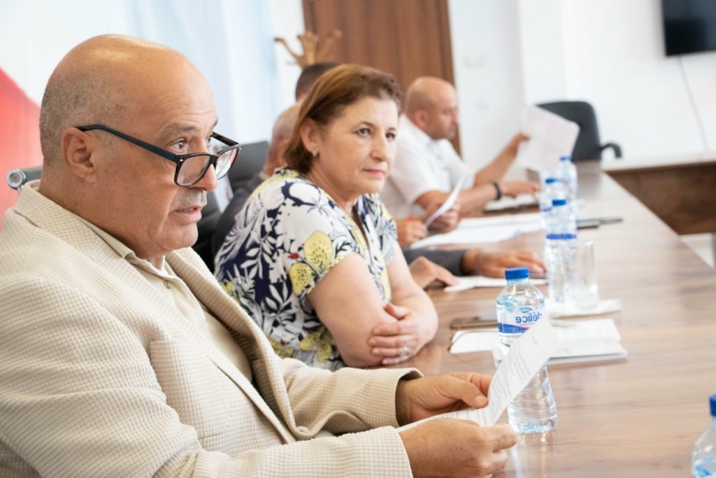 حوار هشام السنوسي