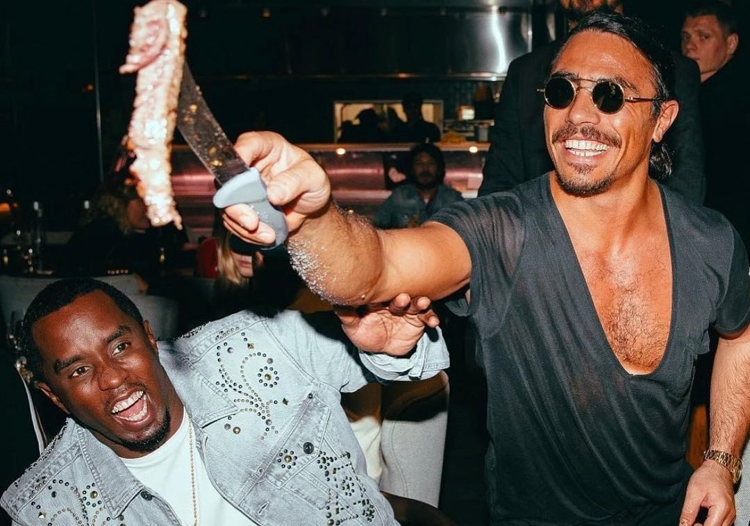 Instagram/ كشف تفاصيل فاتورة مطعم نصرت "الخيالية" في أبوظبي!