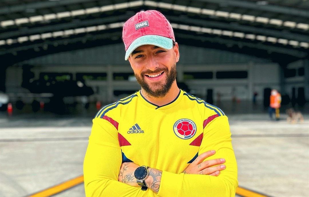 Instagram/ مالوما يُحرج مذيعاً إسرائيلياً في قطر