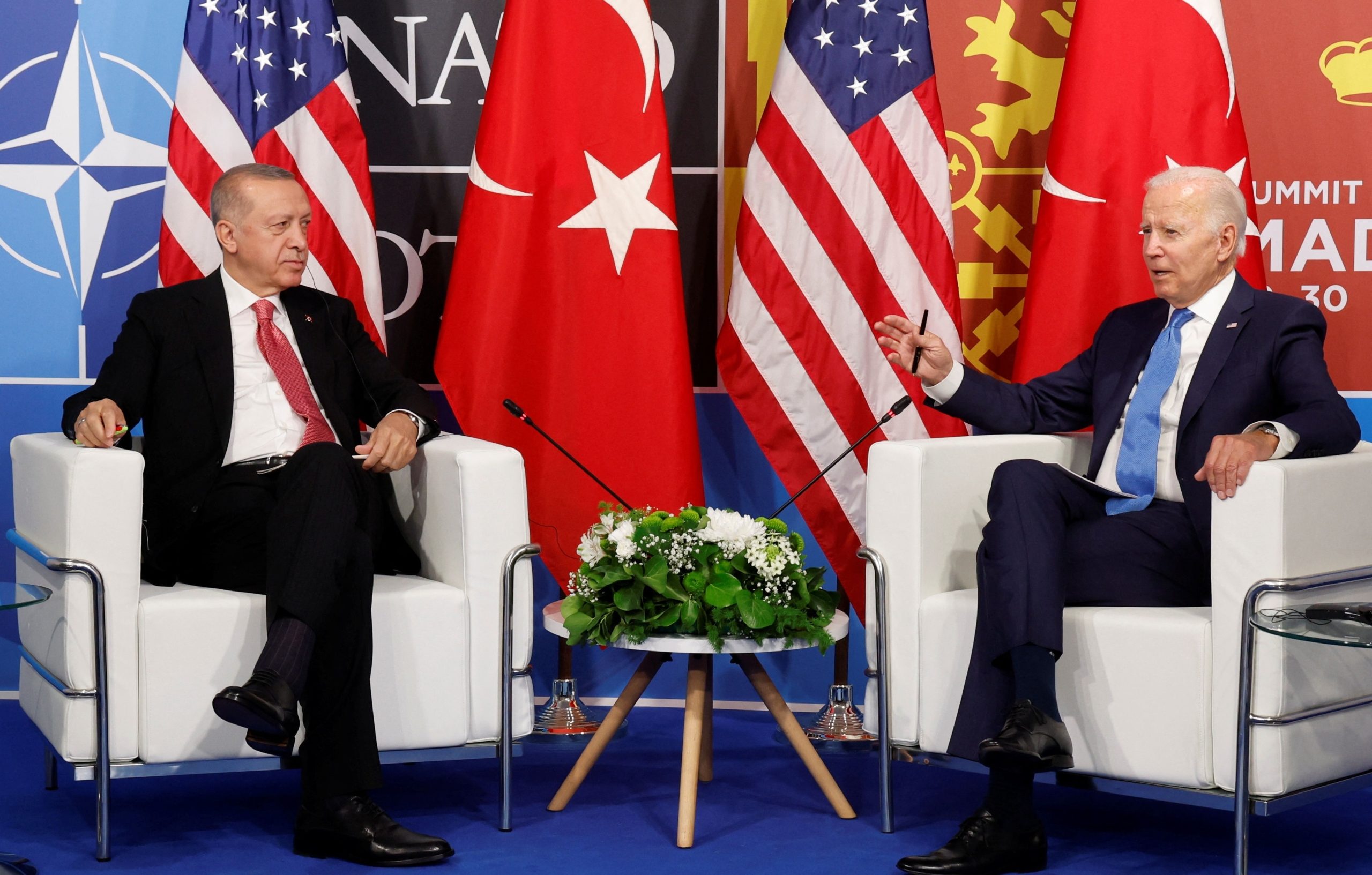 سوريا تركيا البنتاغون