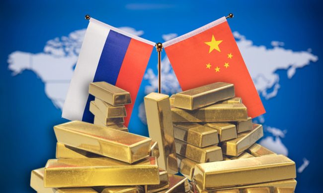 هل تستعد روسيا والصين لإطلاق عملة جديدة مدعومة بالذهب؟ هذا ما يعنيه ذلك بالنسبة للدولار الأمريكي