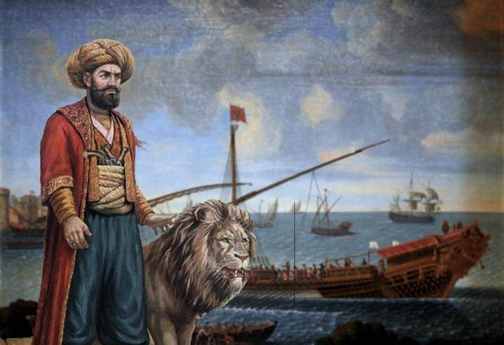 حسن باشا الجزايرلي