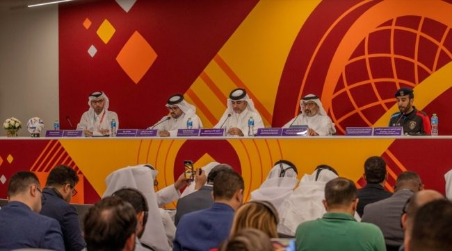 قطر تعلن اكتمال التجهيزات الأمنية للمونديال.. وتؤكد: الجماهير ستخضع لسيادة قوانين البلاد