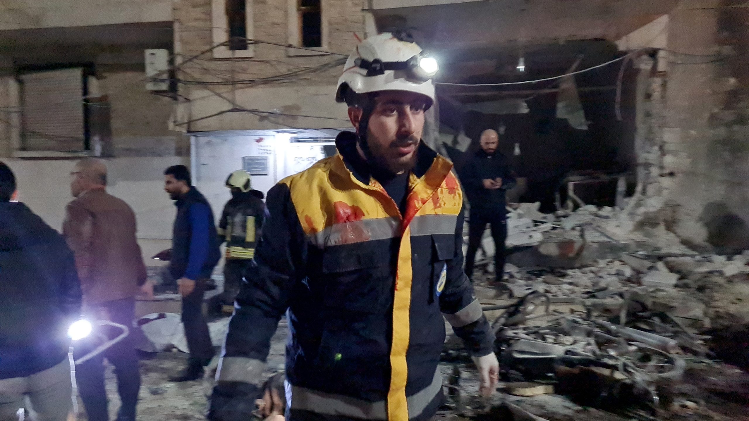 5 قتلى بينهم طفل في هجوم على “أعزاز” بسوريا.. الأناضول: مسلحون أكراد أطلقوا صواريخ من مناطق قريبة