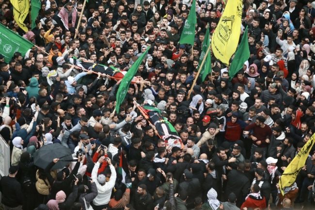 “عرين الأسود” تدعو لإضراب ويوم غضب شامل بعد استشهاد 5 فلسطينيين.. ووداع “مهيب” للشقيقين الريماوي