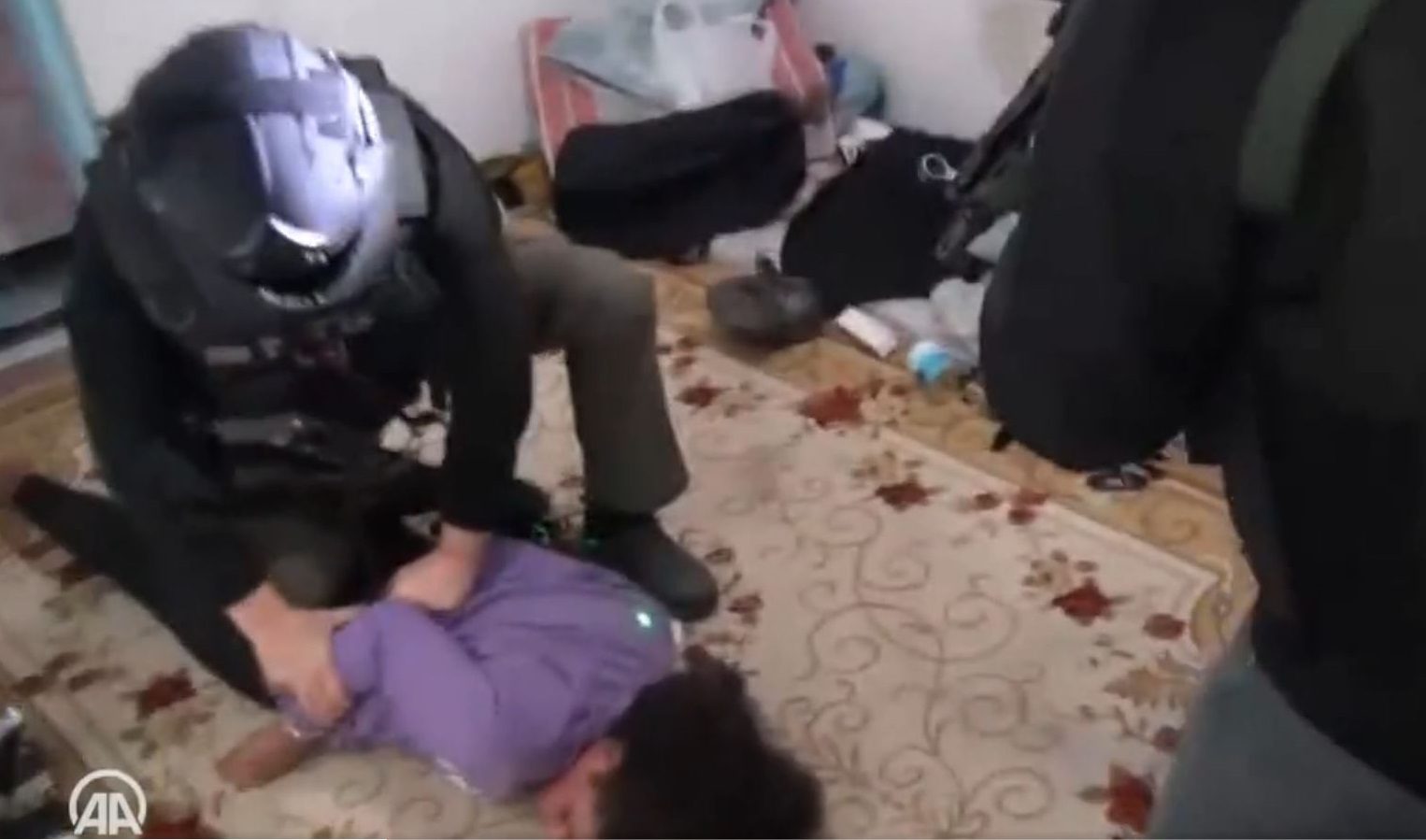 تفجير إسطنبول