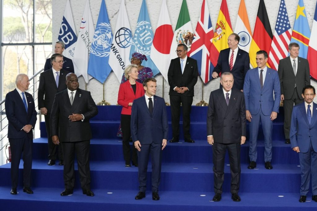 قمة المجموعة العشرين دول مجموعة العشرين