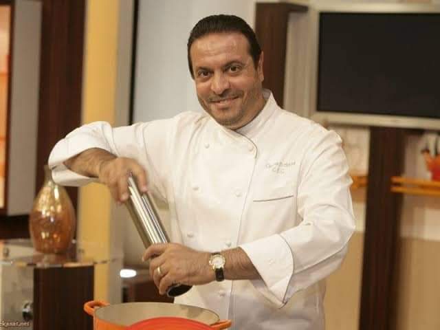 الشيف أسامة مصر