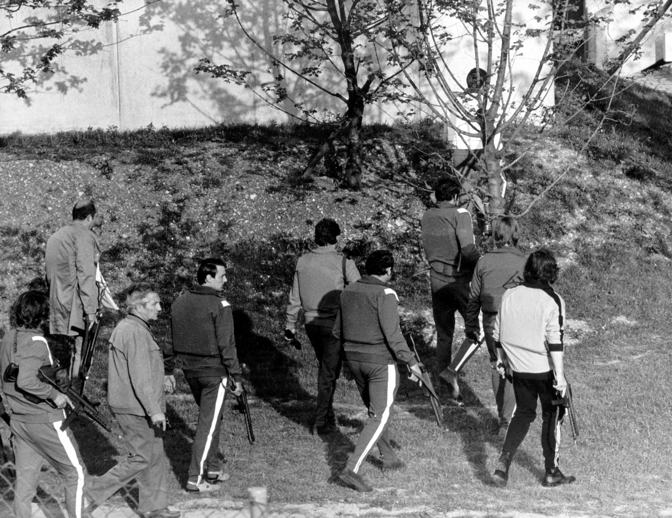 Getty Images/ عملية ميونخ