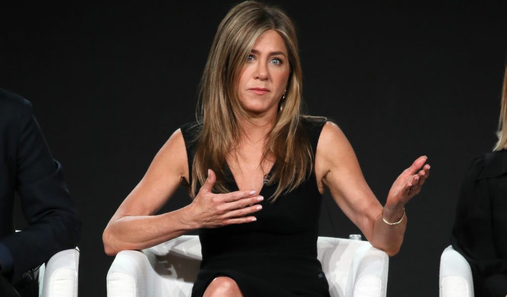 جينيفر أنيستون