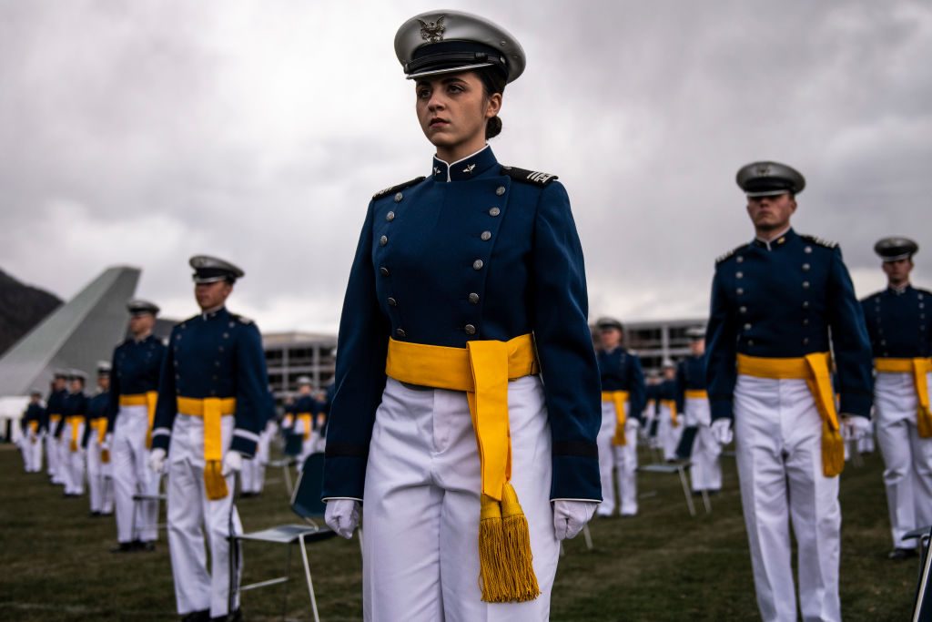 قوة الفضاء الأمريكية