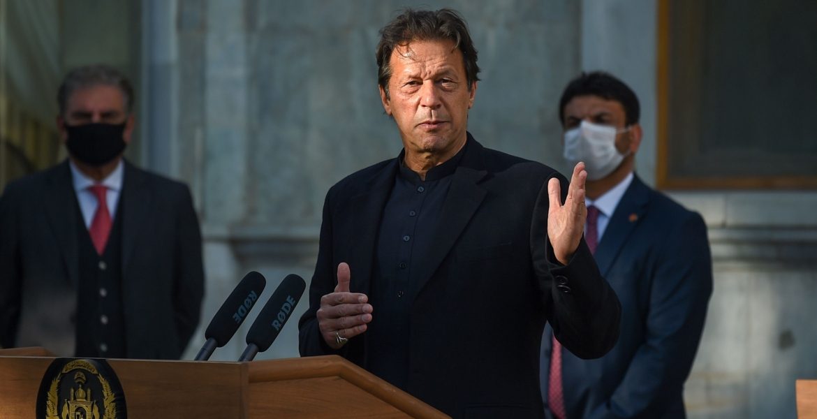 عمران خان محاكمة عمران خان باكستان