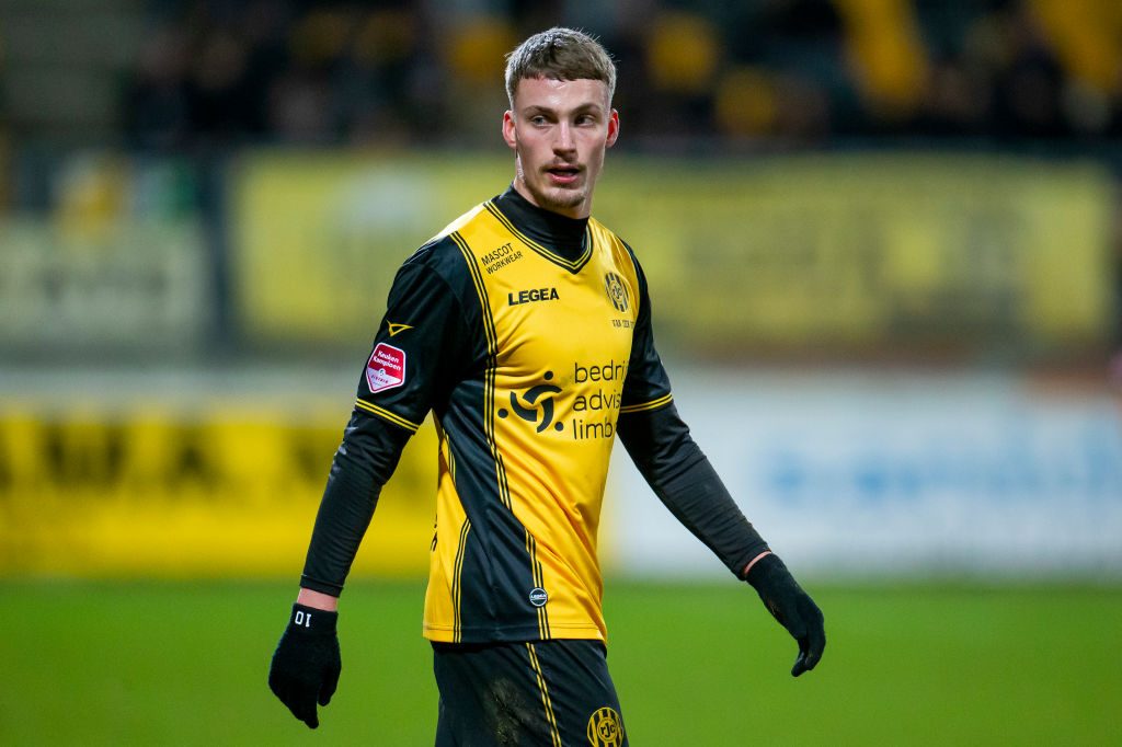 ديفي فان دن بيرغ