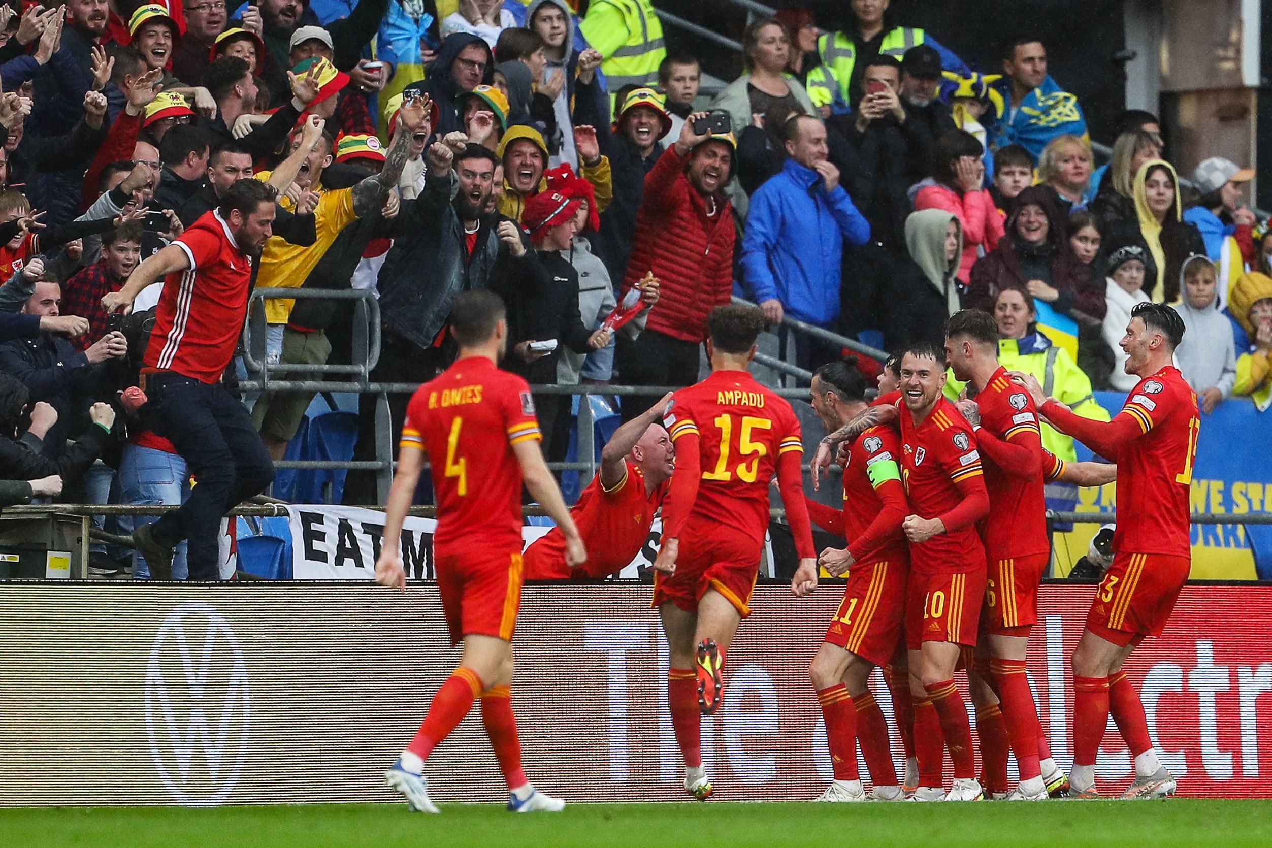 دولة مشاركة في مونديال قطر تريد تغيير اسمها - gettyimages