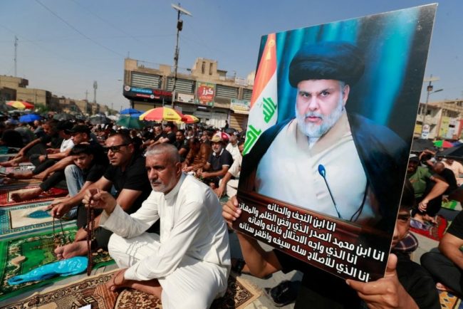من النصر إلى الهزيمة.. هكذا حوّل مقتدى الصدر اكتساحه للانتخابات العراقية إلى ورقة رابحة بيد خصومه