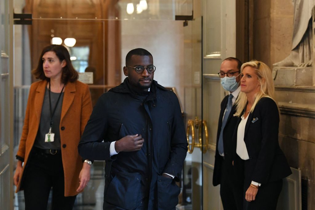 نائب البرلمان الفرنسي