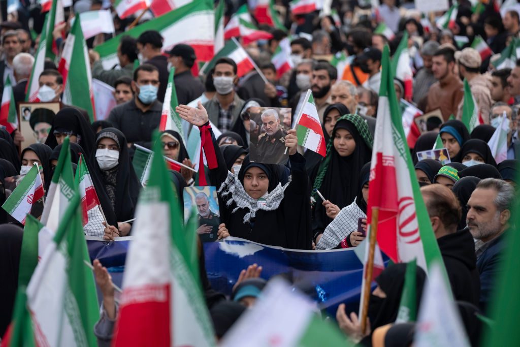 إيران أمريكا