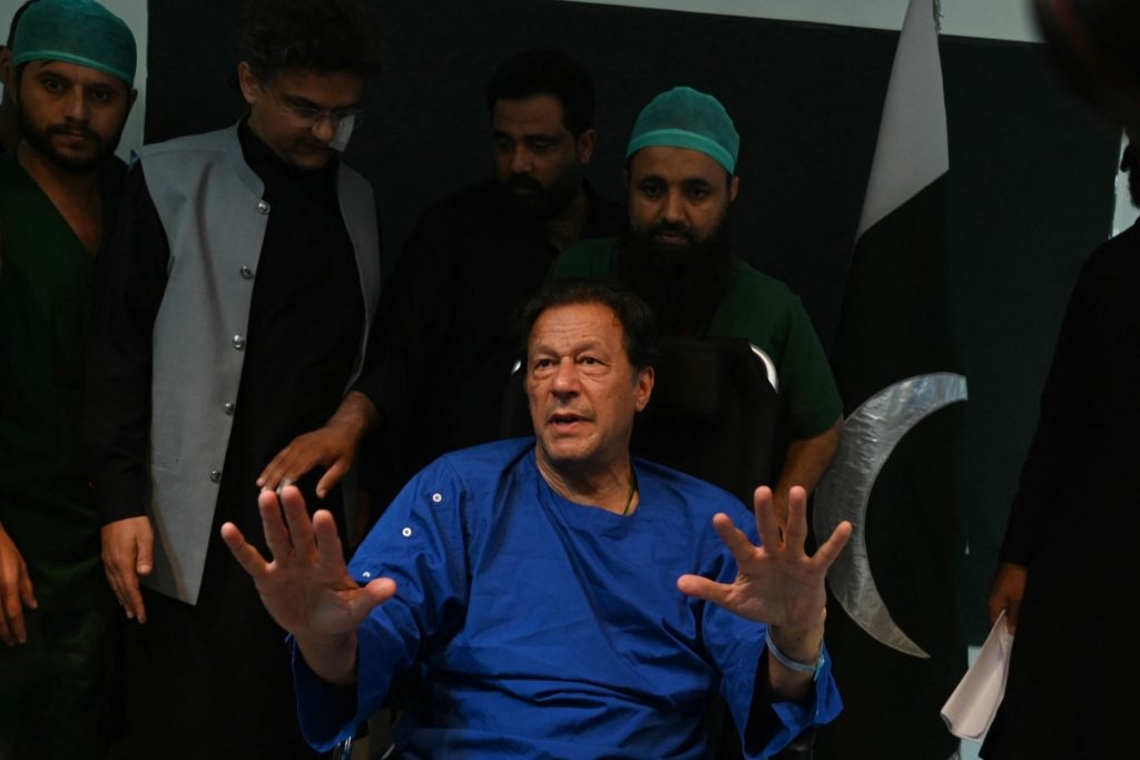 عمران خان