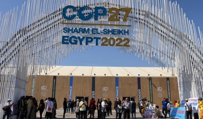 انقسامات تهدِّد قمة المناخ بمصر! أوروبا تهدّد بالانسحاب من المفاوضات وتدعو لاتخاذ خطوات تتوافق مع سياساتها