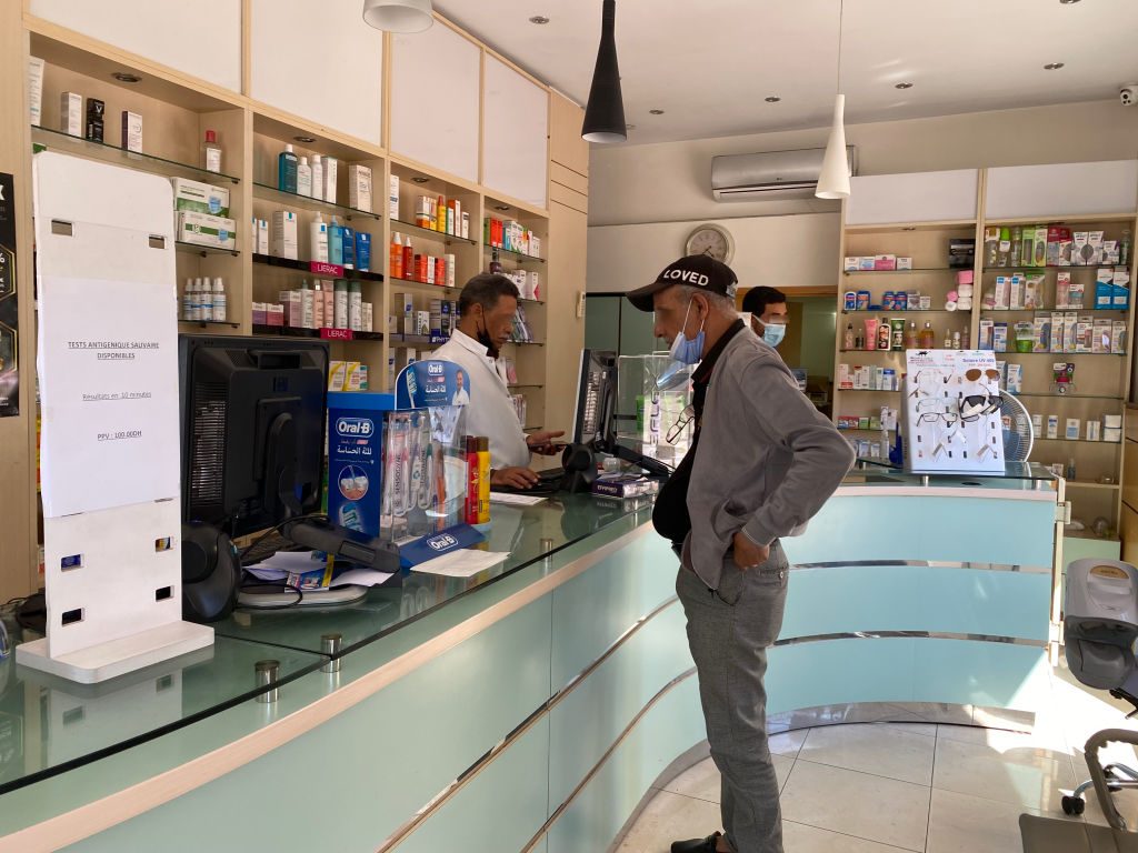 أزمة الدواء في المغرب