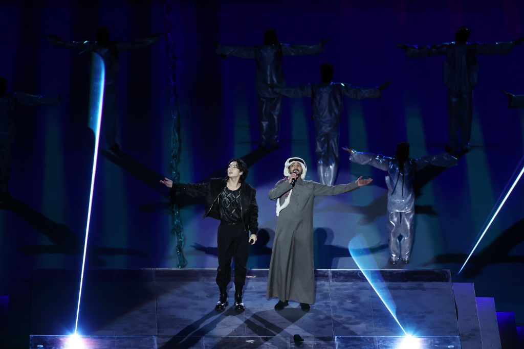 أغنية مونديال قطر 2022