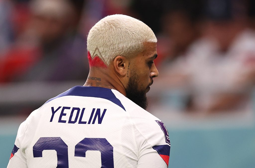 قصات شعر اللاعبين