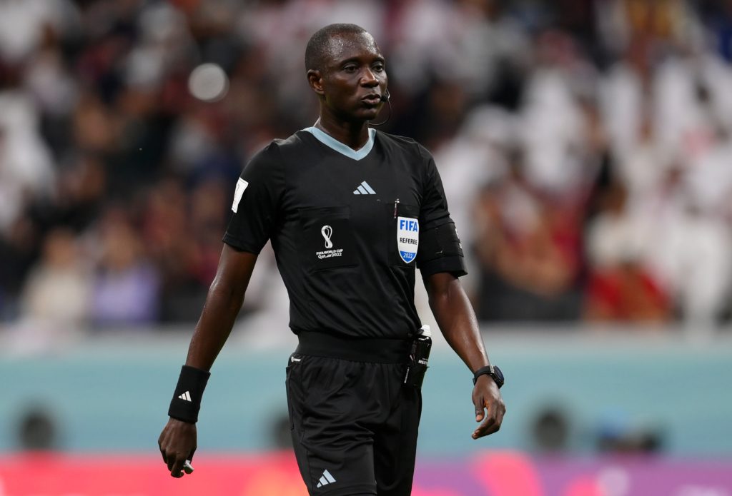 غاساما يظهر في كأس العالم - gettyimages