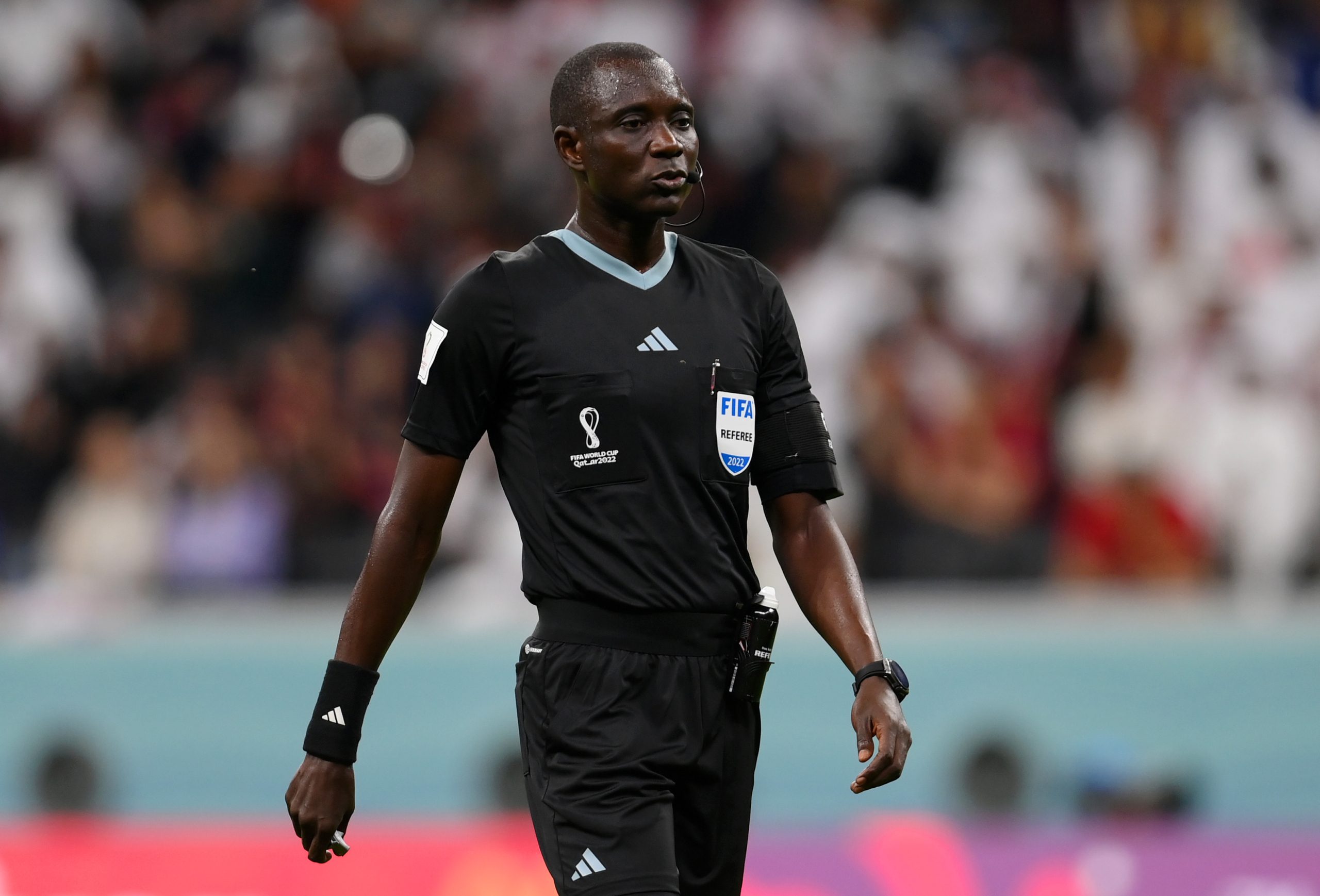 غاساما يظهر في كأس العالم - gettyimages