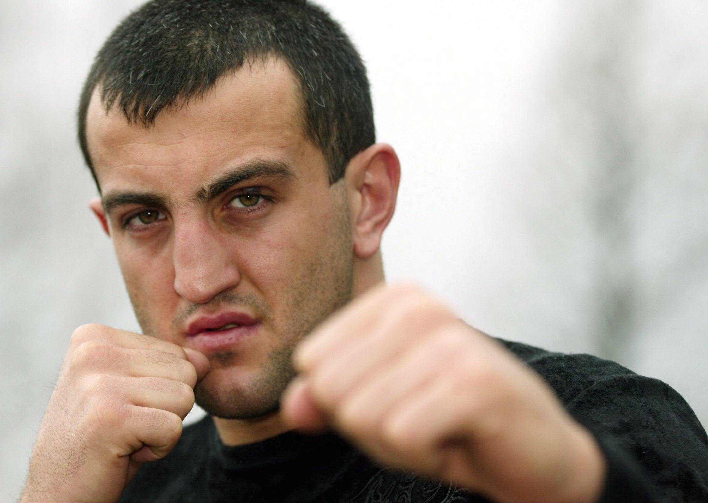 ملاكم يواجه السجن المؤبد - gettyimages