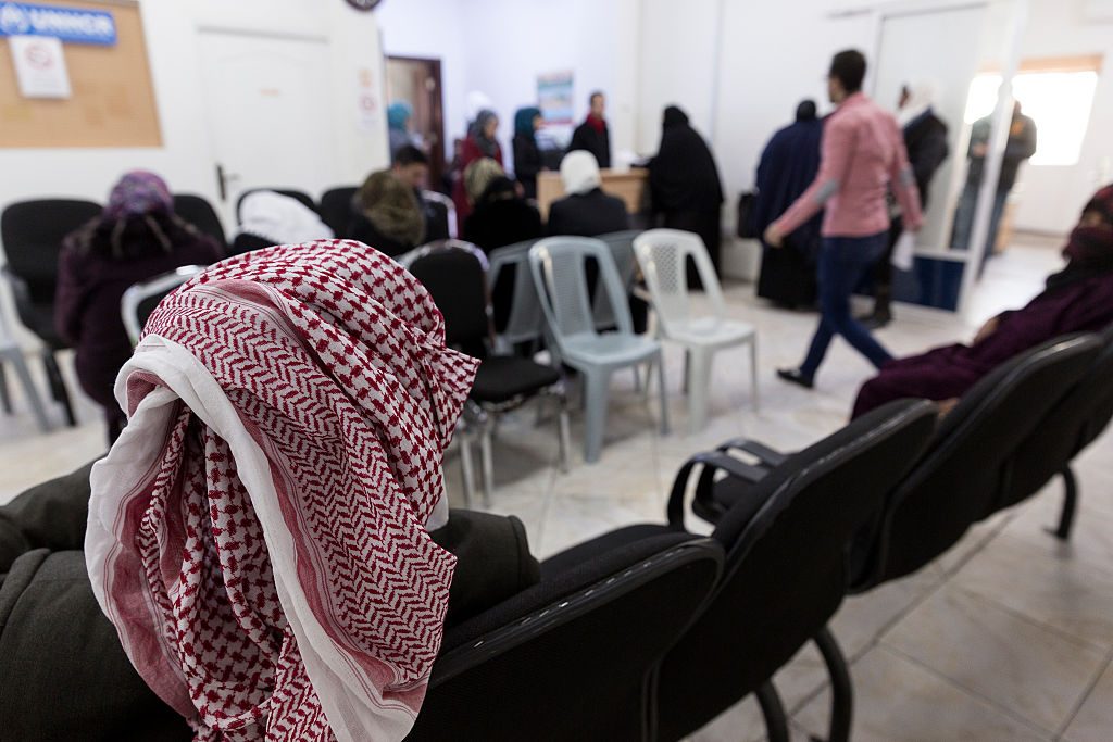 مكاتب الهجرة في الأردن